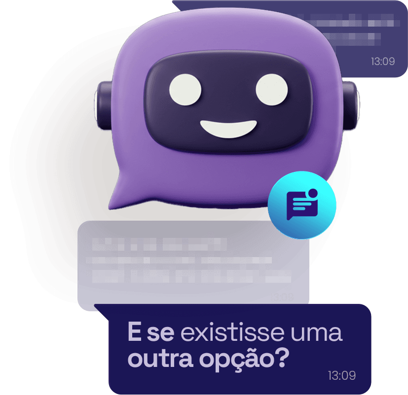 Robô assistente - E se existisse uma outra opção?